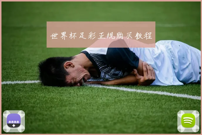世界杯足彩正规购买教程