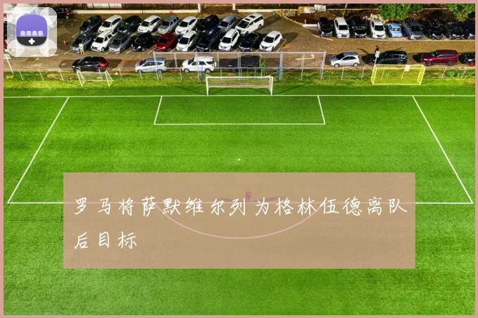 罗马将萨默维尔列为格林伍德离队后目标